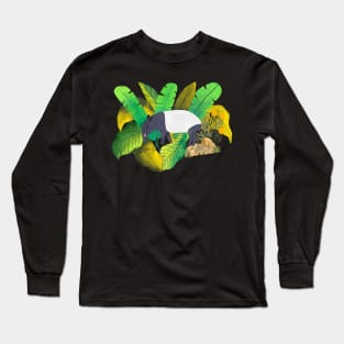 The mighty Tapir Long Sleeve T-Shirt